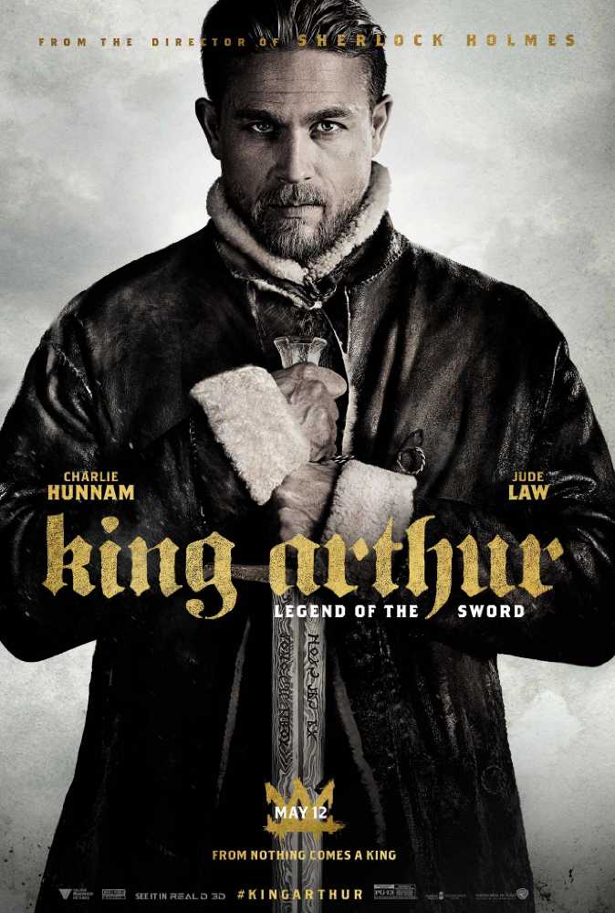 King Arthur: Legend of the Sword (2017) HD | Монгол хэлээр